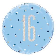 Load image into Gallery viewer, 16th Foil Balloon Bouquet - UpUpNAwayBalloons