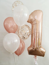 Load image into Gallery viewer, 1st Birthday Celebration Package 1 - UpUpNAwayBalloons