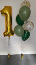 Load image into Gallery viewer, 1st Birthday Celebration Package 1 - UpUpNAwayBalloons