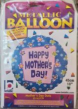 Load image into Gallery viewer, Mothers Day Breakfast Balloon by UpUpNAwayBalloons