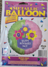 Load image into Gallery viewer, Mothers Day Breakfast Balloon by UpUpNAwayBalloons