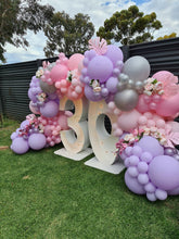 Load image into Gallery viewer, 30th Light Up Hire Numbers - UpUpNAwayBalloons