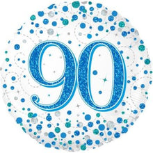 Load image into Gallery viewer, 90th Foil Balloon Bouquet - UpUpNAwayBalloons