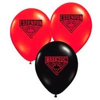 AFL Football Choose your Team - UpUpNAwayBalloons