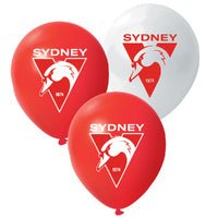 AFL Football Choose your Team - UpUpNAwayBalloons