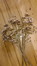 Load image into Gallery viewer, Artificial Flowers and Greenery for hire - available for hire when hiring a backdrop with us and an Organic Balloon Garland by UpUpNAwayBalloons