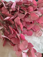 Load image into Gallery viewer, Artificial Flowers and Greenery for hire - available for hire when hiring a backdrop with us and an Organic Balloon Garland by UpUpNAwayBalloons