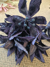 Load image into Gallery viewer, Artificial Flowers and Greenery for hire - available for hire when hiring a backdrop with us and an Organic Balloon Garland by UpUpNAwayBalloons