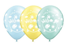 Load image into Gallery viewer, Baby Shower Bouquet by UpUpNAwayBalloons