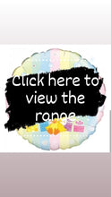 Load image into Gallery viewer, Baby Shower Bouquet by UpUpNAwayBalloons