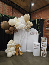 Load image into Gallery viewer, Baby Shower Organic Balloon Garlands - UpUpNAwayBalloons