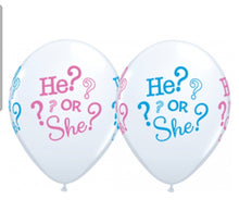 Load image into Gallery viewer, Balloon Bouquet Printed (Ranging from 3 Balloons - 12 Balloons) by UpUpNAwayBalloons
