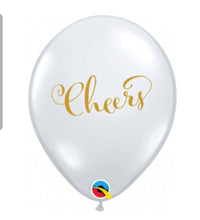 Load image into Gallery viewer, Balloon Bouquet Printed (Ranging from 3 Balloons - 12 Balloons) - UpUpNAwayBalloons