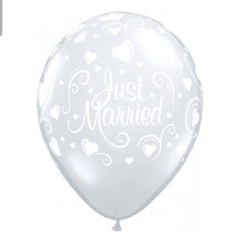 Load image into Gallery viewer, Balloon Bouquet Printed (Ranging from 3 Balloons - 12 Balloons) by UpUpNAwayBalloons