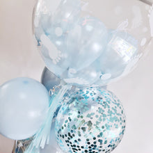Load image into Gallery viewer, Deluxe Baby Shower Bouquet by UpUpNAwayBalloons