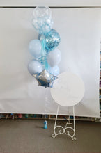 Load image into Gallery viewer, Deluxe Baby Shower Bouquet by UpUpNAwayBalloons