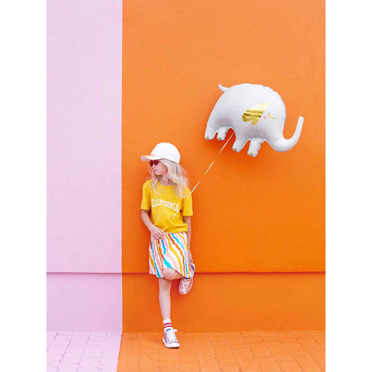 Elephant - UpUpNAwayBalloons