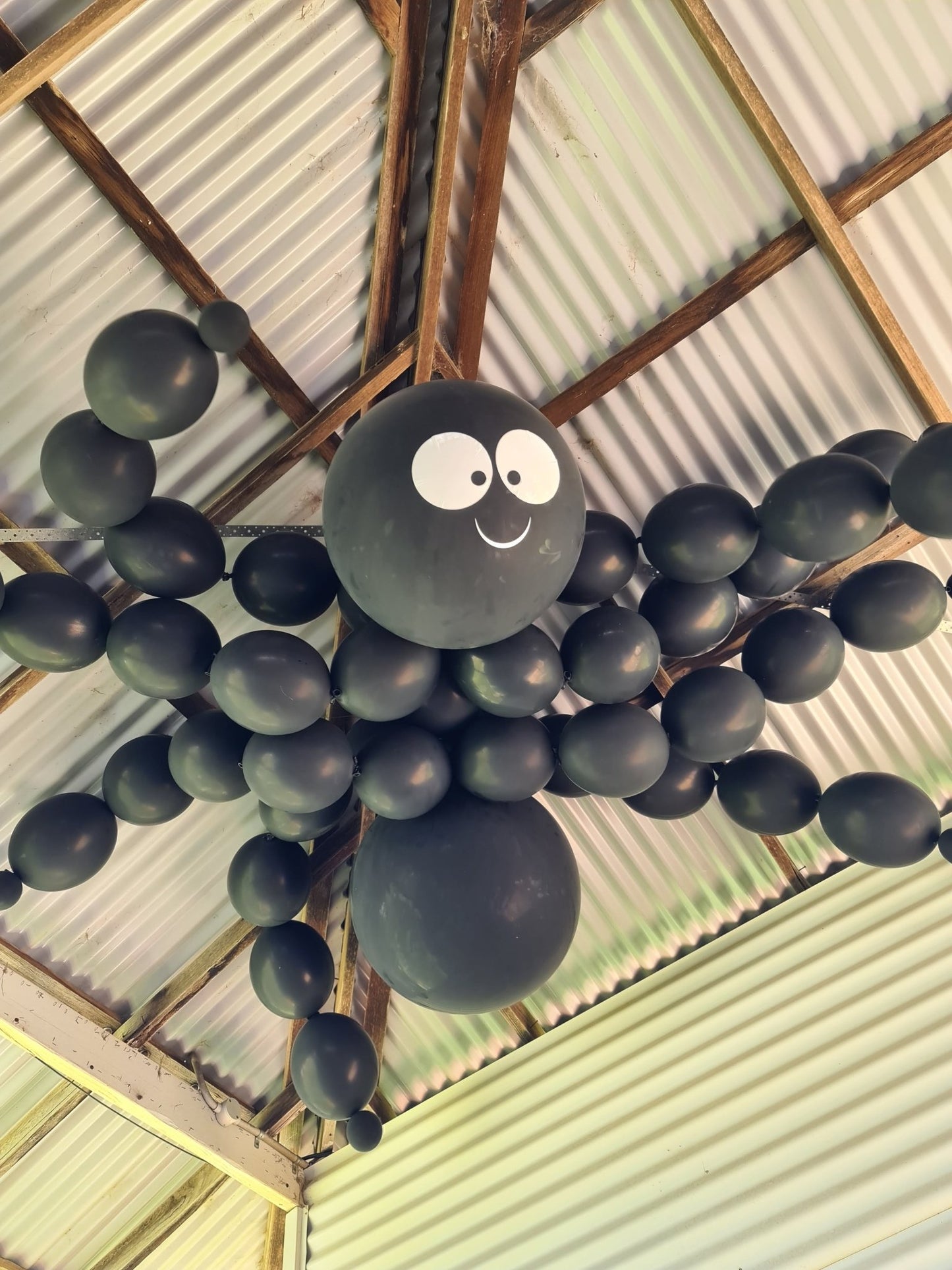 Halloween Past Decor Images - UpUpNAwayBalloons
