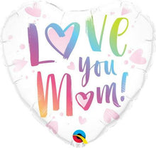 Load image into Gallery viewer, Mothers Day Breakfast Balloon by UpUpNAwayBalloons