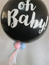 Load image into Gallery viewer, Oh Baby Gender Reveal by UpUpNAwayBalloons