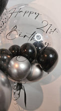 Load image into Gallery viewer, Personalised Bubble Balloons by UpUpNAwayBalloons
