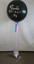 Load image into Gallery viewer, Personalised Gender Reveal by UpUpNAwayBalloons