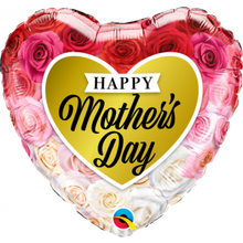 Load image into Gallery viewer, Mothers Day Breakfast Balloon by UpUpNAwayBalloons