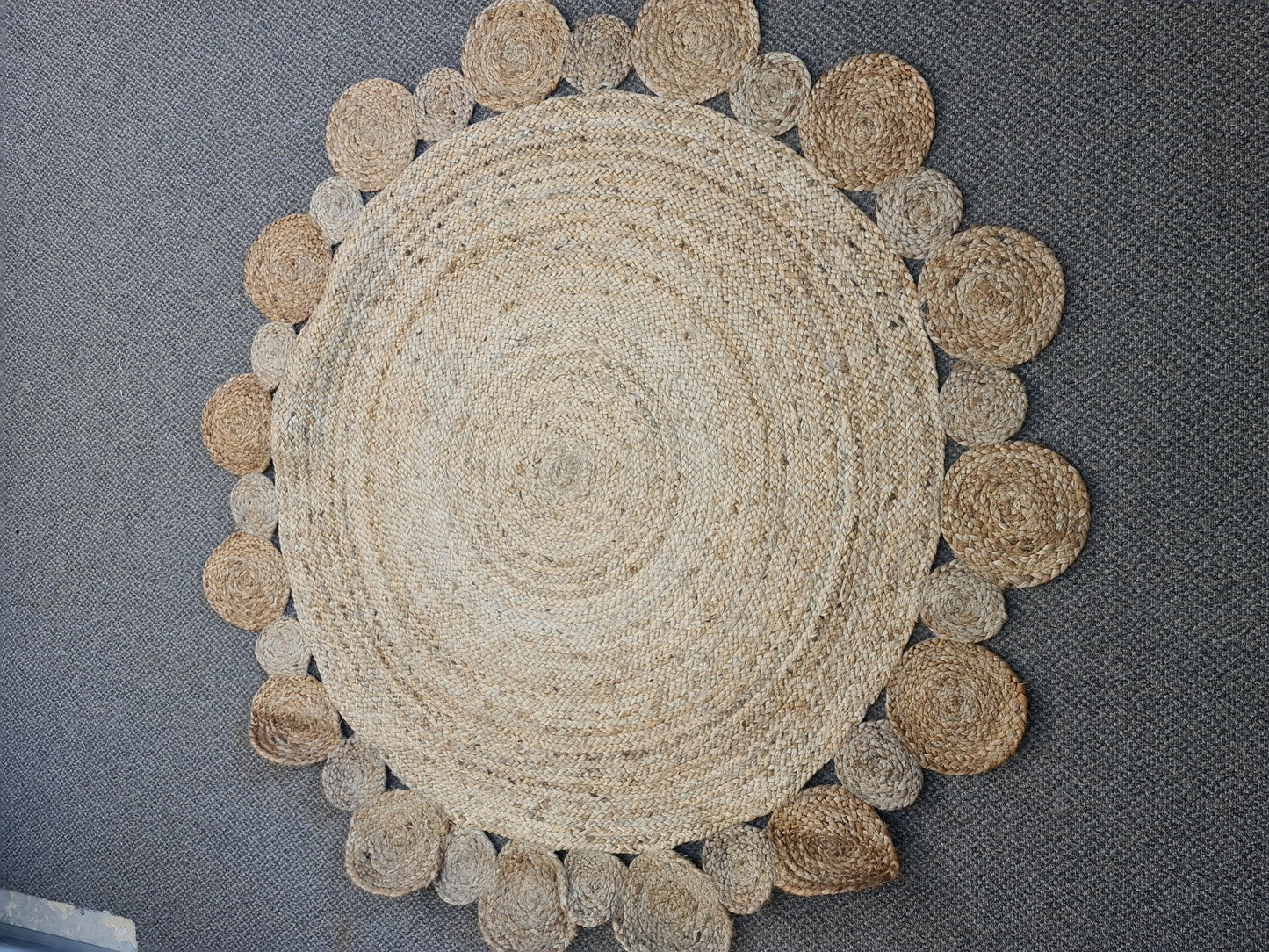 Rug for Hire - Only available to hire with setups of backdrops and Organic Balloon Garlands. by UpUpNAwayBalloons