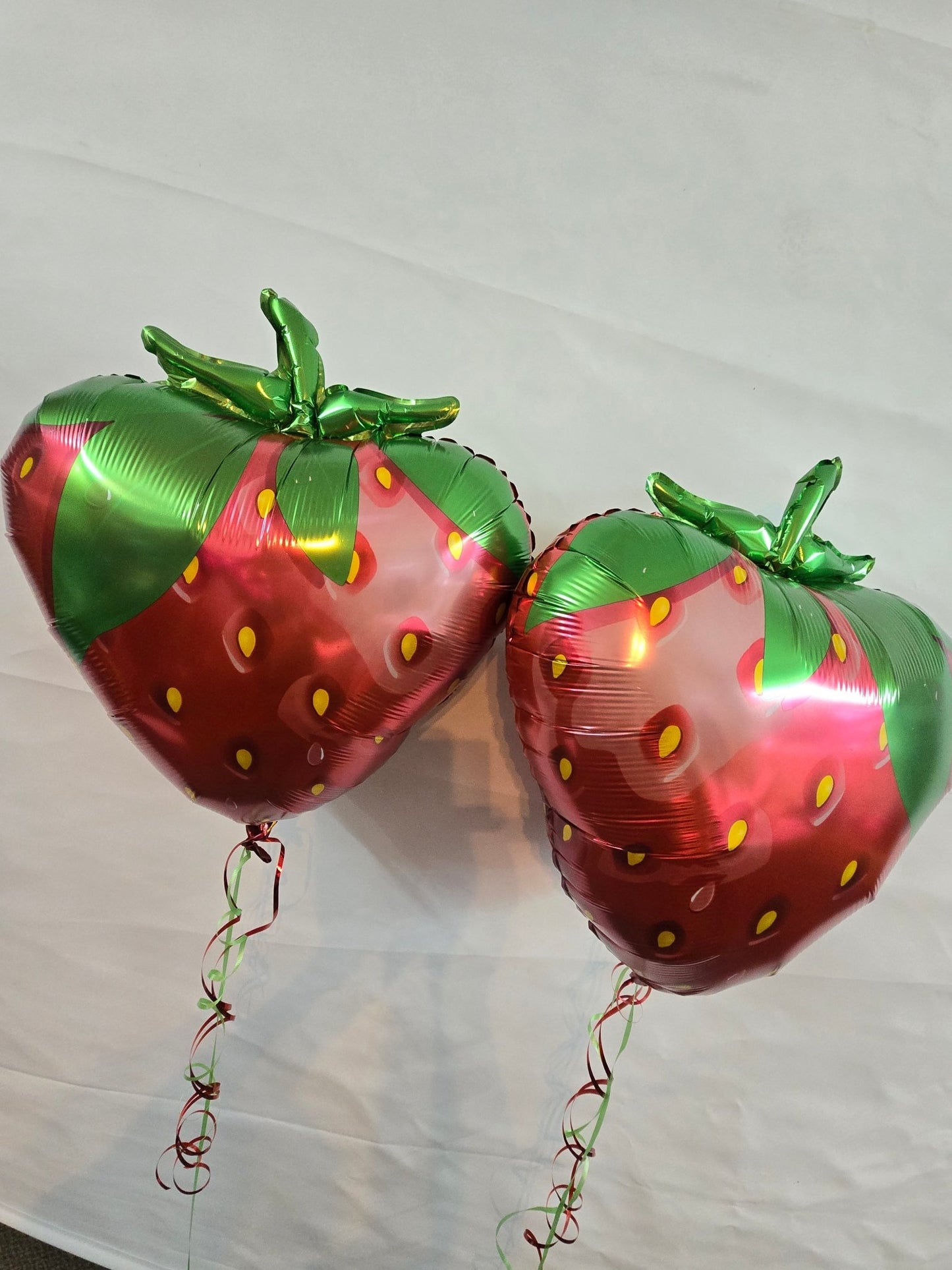 Strawberry - UpUpNAwayBalloons
