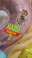 Load image into Gallery viewer, Toy Story Personalised Balloon Stack / Marquee - UpUpNAwayBalloons
