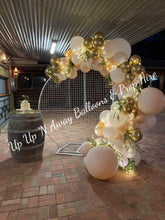 Load image into Gallery viewer, Wedding Organic Balloon Garlands (click on photo to find out more information) by UpUpNAwayBalloons