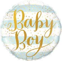 Load image into Gallery viewer, Welcome Baby Balloon Bouquet - UpUpNAwayBalloons