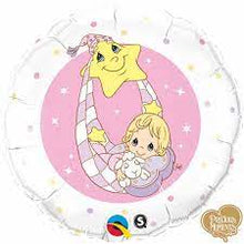 Load image into Gallery viewer, Welcome Baby Balloon Bouquet - UpUpNAwayBalloons