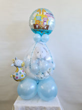 Load image into Gallery viewer, Welcome to the World Little One by UpUpNAwayBalloons