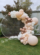 Load image into Gallery viewer, Year 2015 to 2020 Organic Balloon Garlands (click on photo to view) by UpUpNAwayBalloons
