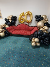 Load image into Gallery viewer, Year 2015 to 2020 Organic Balloon Garlands (click on photo to view) by UpUpNAwayBalloons