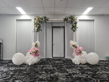Load image into Gallery viewer, Year 2015 to 2020 Organic Balloon Garlands (click on photo to view) by UpUpNAwayBalloons