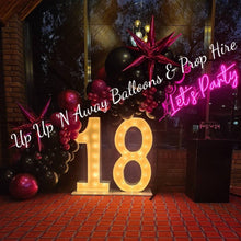 Load image into Gallery viewer, Year 2015 to 2020 Organic Balloon Garlands (click on photo to view) - UpUpNAwayBalloons