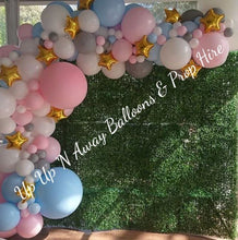 Load image into Gallery viewer, Year 2015 to 2020 Organic Balloon Garlands (click on photo to view) - UpUpNAwayBalloons