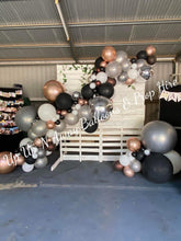 Load image into Gallery viewer, Year 2015 to 2020 Organic Balloon Garlands (click on photo to view) by UpUpNAwayBalloons