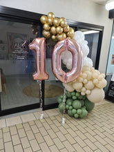 Load image into Gallery viewer, Year 2021 Organic Balloon Garlands (click on photo to view all photos) - UpUpNAwayBalloons