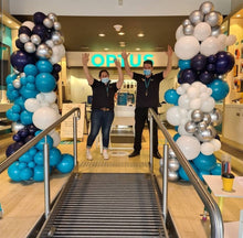 Load image into Gallery viewer, Year 2021 Organic Balloon Garlands (click on photo to view all photos) - UpUpNAwayBalloons