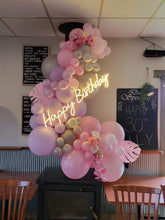 Load image into Gallery viewer, Year 2022 Organic Balloon Garlands (click on photo to view all photos) - UpUpNAwayBalloons