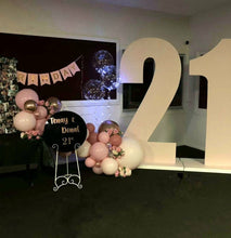 Load image into Gallery viewer, Year 2022 Organic Balloon Garlands (click on photo to view all photos) - UpUpNAwayBalloons