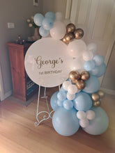 Load image into Gallery viewer, Year 2023 Organic Balloon Garlands (click on photo to view all photos) - UpUpNAwayBalloons