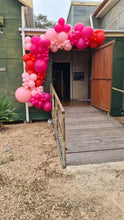 Load image into Gallery viewer, Year 2023 Organic Balloon Garlands (click on photo to view all photos) - UpUpNAwayBalloons