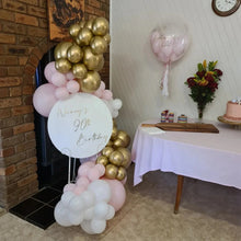 Load image into Gallery viewer, Year 2023 Organic Balloon Garlands (click on photo to view all photos) - UpUpNAwayBalloons