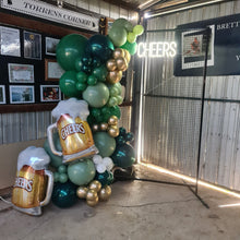 Load image into Gallery viewer, Year 2023 Organic Balloon Garlands (click on photo to view all photos) - UpUpNAwayBalloons