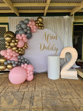 Load image into Gallery viewer, Year 2023 Organic Balloon Garlands (click on photo to view all photos) - UpUpNAwayBalloons