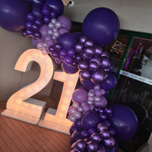 Load image into Gallery viewer, Year 2023 Organic Balloon Garlands (click on photo to view all photos) - UpUpNAwayBalloons